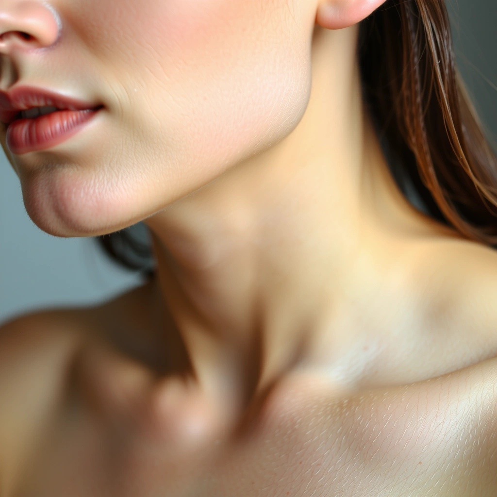 Small image of glowing skin