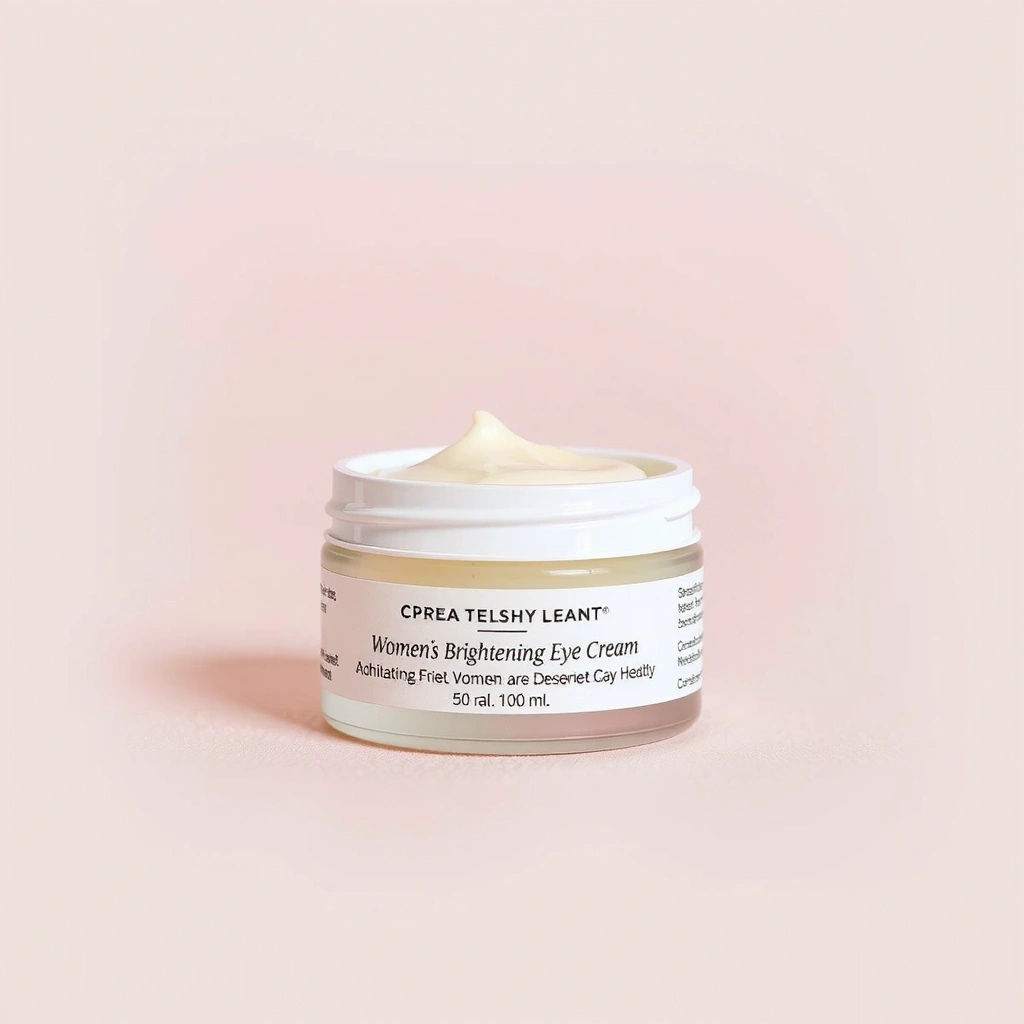 Women's Brightening Eye Cream